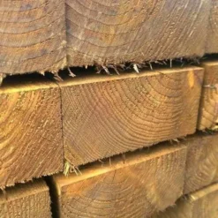 Click And Collect Mini Softwood Tanalised 1.2m Sleepers -Dandys Store 12m mini softwood tanalised sleepers sleepers dandys topsoil 10 sleepers 530597
