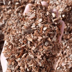 Premium Border Mini Bark Mulch