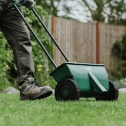 Lawn Drop Spreader