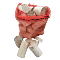 Softwood Kiln Dried 'Loglets' Nets