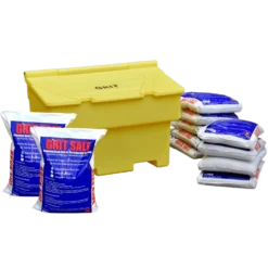 Rock Salt And Grit Bin Packs