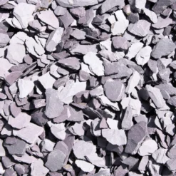Welsh Blue Plum Crushed Slate Chippings 40mm -Dandys Store 2 2c198bec 835c 47f0 8c07 808cd58faa48