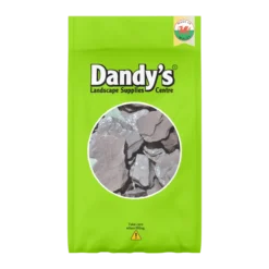 Click And Collect 3 X Gravel Or Slate Handy Bags -Dandys Store 40MM SLATE 1