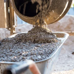 Sand And Gravel Mix Ballast