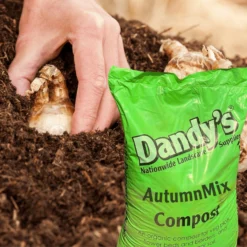 AutumnMix Compost Garden Mulch -Dandys Store AUTUMNMIX