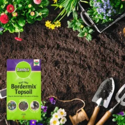 Grow Your Own "Raised Bed Kit" -Dandys Store BORDERMIX HANDY BAGS 117e12c7 92f6 462c 8e00 cb6507476ced