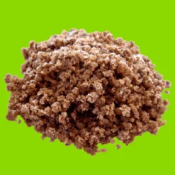 Brown Rock Salt Sample