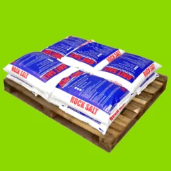 Brown Rock Salt De Icing Grit -Dandys Store BROWN ROCK SALT 10 BAGS