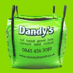 Brown Rock Salt De Icing Grit -Dandys Store BROWN ROCK SALT STD