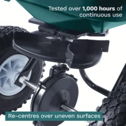 Heavy Duty Rock Salt And Fertiliser Spreader 14 Heavy Duty Rock Salt And Fertiliser Spreader -Dandys Store CRESCO SPREADER 3