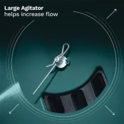 Heavy Duty Rock Salt And Fertiliser Spreader 16 Heavy Duty Rock Salt And Fertiliser Spreader -Dandys Store CRESCO SPREADER 5