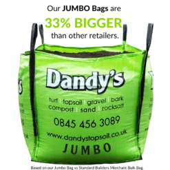 All Purpose UltraBlend Welsh Topsoil Mix 9 All Purpose UltraBlend Welsh Topsoil Mix -Dandys Store Copy of JUMBO VS Builder Merchants 1