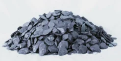 Welsh Blue Plum Crushed Slate Chippings 40mm -Dandys Store DANDYS 40MM SLATE