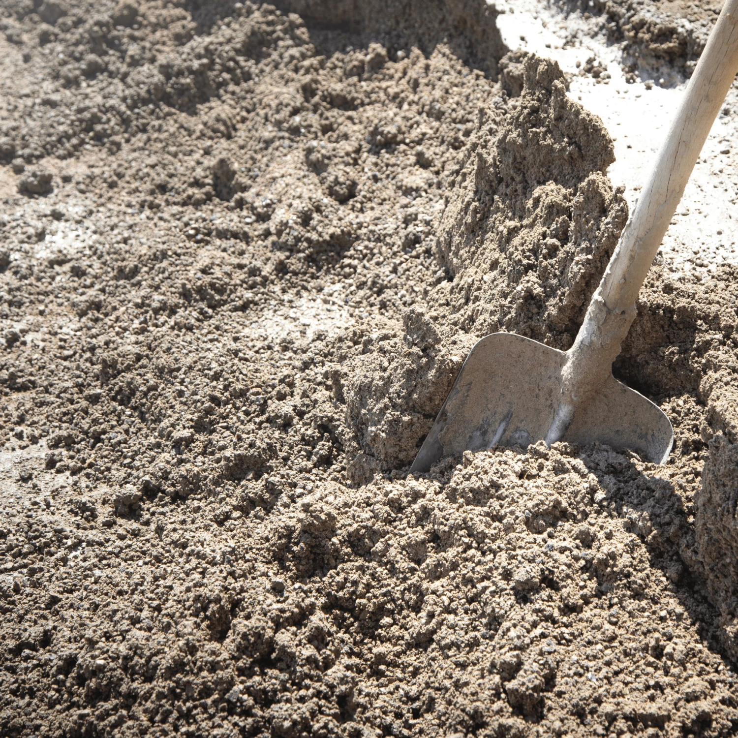 Drainage Sand 1 Drainage Sand
