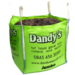 Drainage Sand 11 Drainage Sand -Dandys Store Dandy s Organic AutumnMix Compost Jumbo Bag