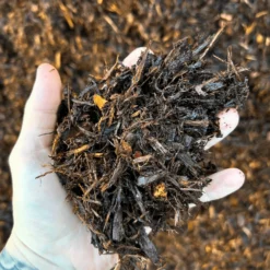 Click And Collect PlaySafe Playground Bark 50ltr -Dandys Store Dandy s PlaySafe Play Bark close up