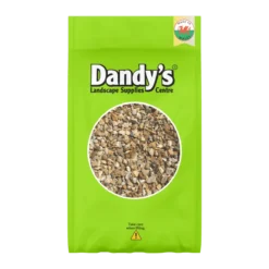 Click And Collect 3 X Gravel Or Slate Handy Bags -Dandys Store GOLD 10MM 1