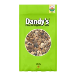 Click And Collect 3 X Gravel Or Slate Handy Bags -Dandys Store GOLD 20MM 1 1