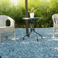 Green Granite Gravel Chippings