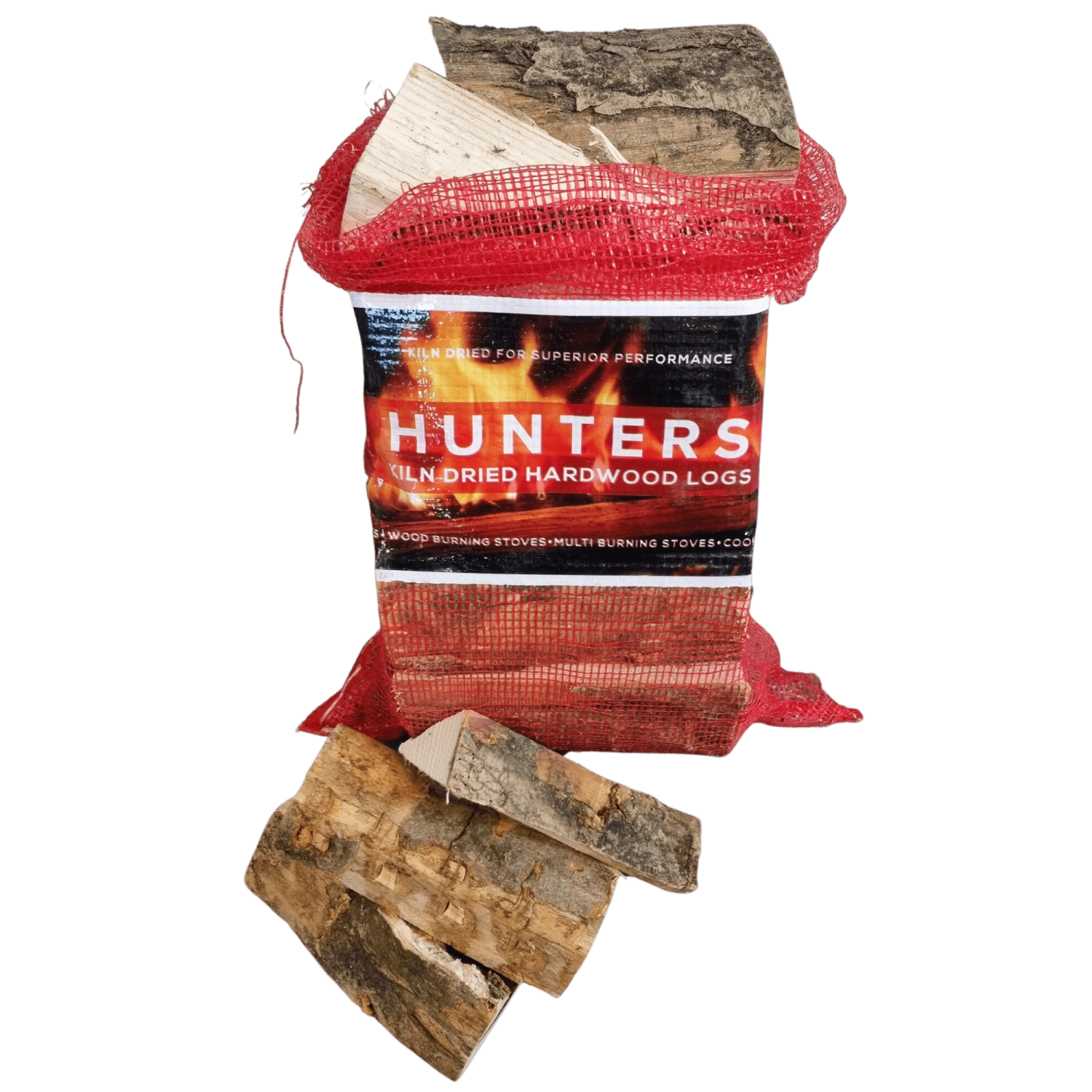 Hardwood Kiln Dried Logs Nets 1 Hardwood Kiln Dried Logs Nets