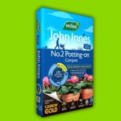 Click And Collect 3 X John Innes No.2 Potting-on Compost