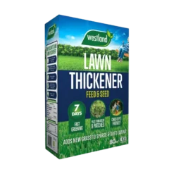 Lawn Thickener Feed And Seed 80m2