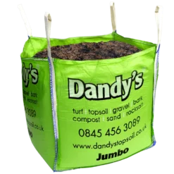 Spent Mushroom Compost -Dandys Store MANURE JUMBO