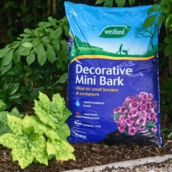 Decorative Mini Bark 70ltr Handy Bags