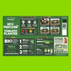 Click And Collect New Horizon Tomato Planter -Dandys Store New Horizon Tomato Planter 2 1