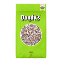 Pea Gravel -Dandys Store PEA GRAVEL PINK10MM