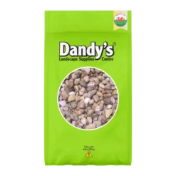Click And Collect 3 X Gravel Or Slate Handy Bags -Dandys Store PINK 1