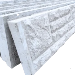 Rock Face Gravel Board