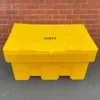 Grit Bins For Rock Salt And De-icing Grit