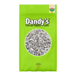 Silver Grey Granite Gravel Chippings -Dandys Store SILVER GREY 10MM