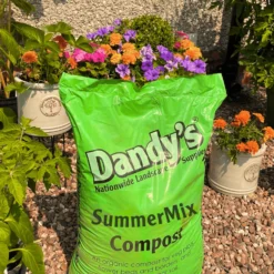 Summermix Compost Garden Mulch -Dandys Store SUMMERMIX 9a2c7b7a e2b2 4b12 98a6 f5edc7307bcc