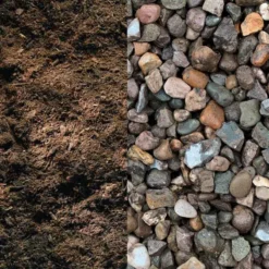 Dandy's Jumbo MultiBag - Topsoil & Gravel Combo -Dandys Store VEG WB20MM