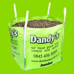 Welsh Brown Gravel -Dandys Store Welsh Brown 20mm Jumbo Bag