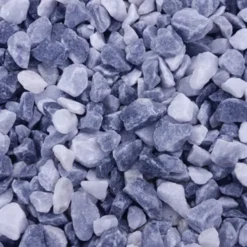 Alpine Blue Gravel Chippings Bulk Bag