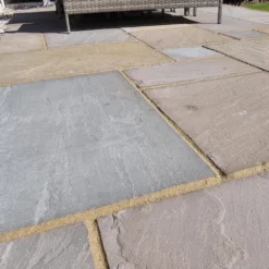 Autumn Brown Natural Stone Paving 7 Autumn Brown Natural Stone Paving -Dandys Store autumn brown