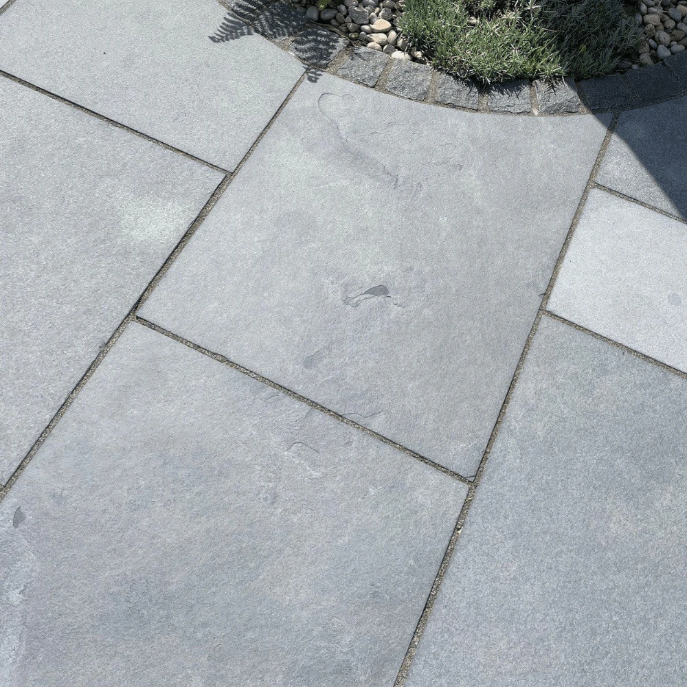 Black Limestone Natural Stone Paving 4 Black Limestone Natural Stone Paving - Image 4