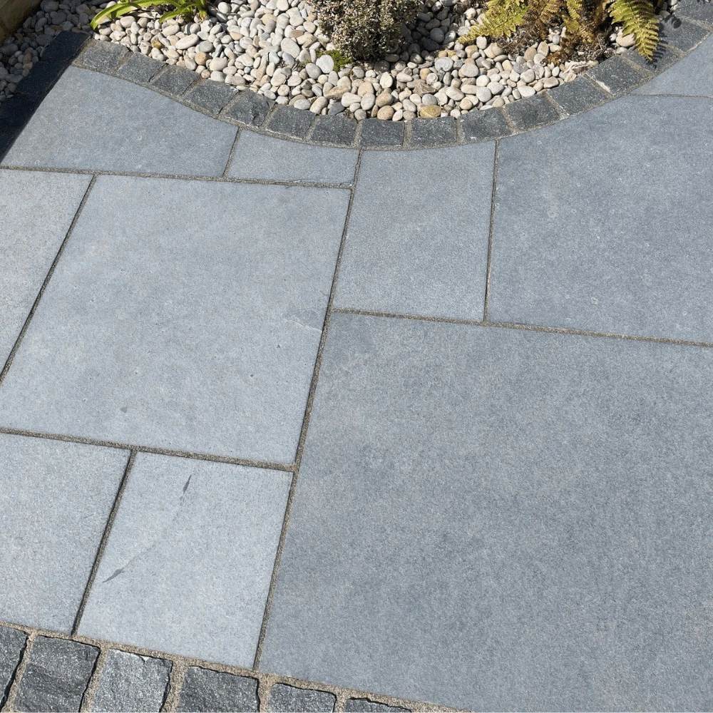 Black Limestone Natural Stone Paving 5 Black Limestone Natural Stone Paving - Image 5