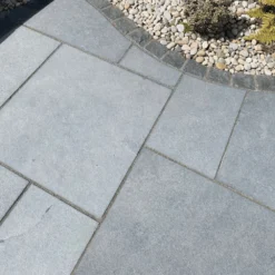 Black Limestone Natural Stone Paving 12 Black Limestone Natural Stone Paving -Dandys Store black 4