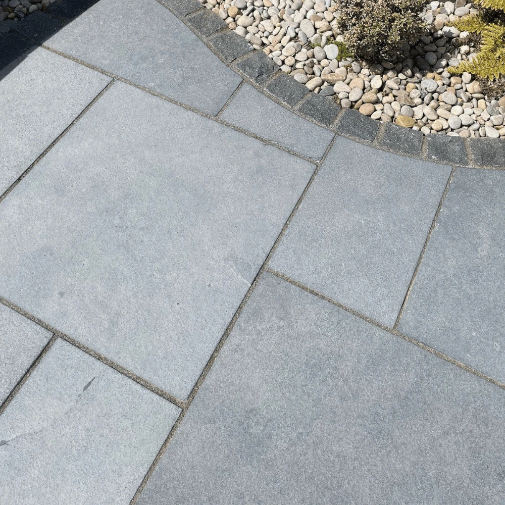 Black Limestone Natural Stone Paving 6 Black Limestone Natural Stone Paving - Image 6