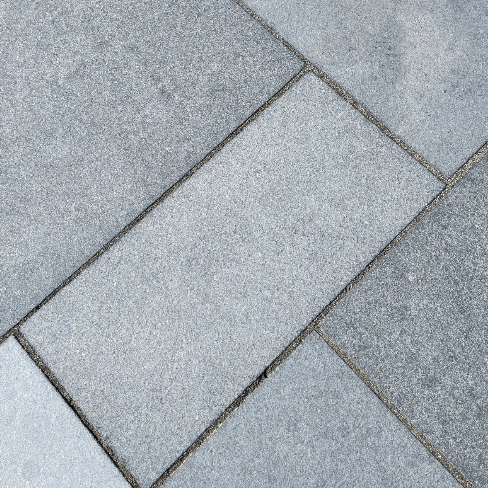 Black Limestone Natural Stone Paving 3 Black Limestone Natural Stone Paving - Image 3