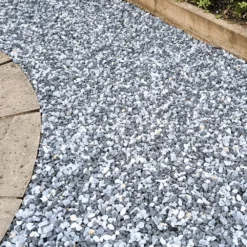 Black Ice Gravel Chippings -Dandys Store black ice