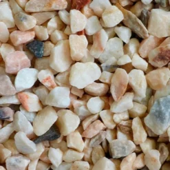 Blossom Gravel Chippings Sample