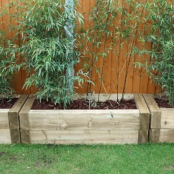 Grow Your Own "Raised Bed Kit" -Dandys Store border raised bed 2