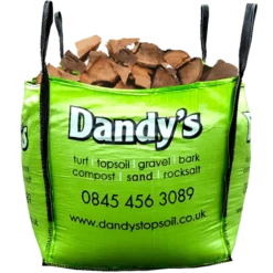 Hardwood Kiln Dried Logs Bulk Bag