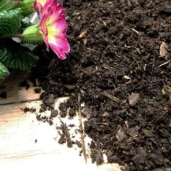 Composted Mulch Bark Fines -Dandys Store composted mulch fines topsoil compost dandys topsoil 444362