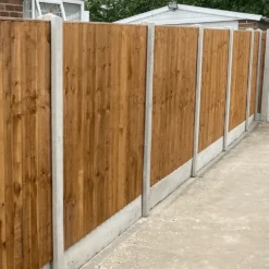 7.9ft Intermediate Concrete Post -Dandys Store concreteposts